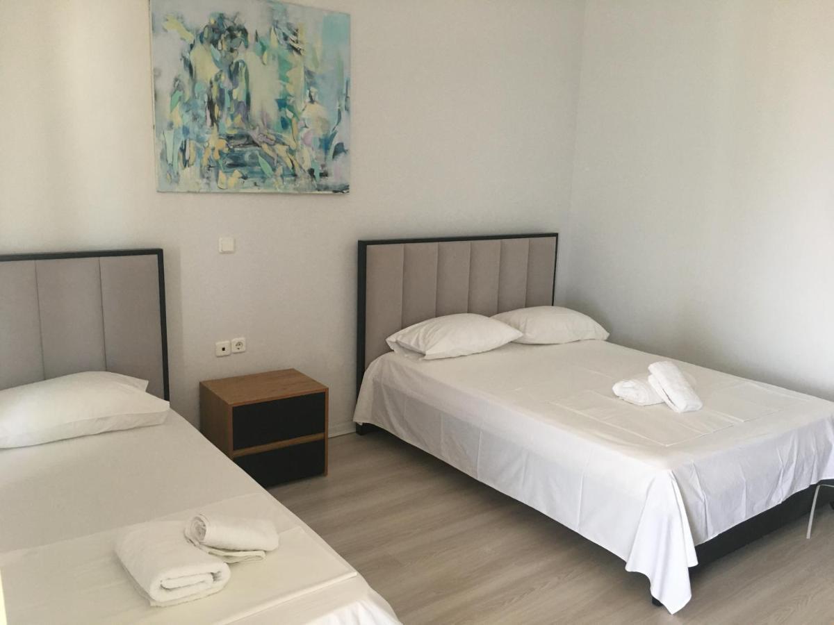 Irini Boutique Rooms!!! هيماري المظهر الخارجي الصورة