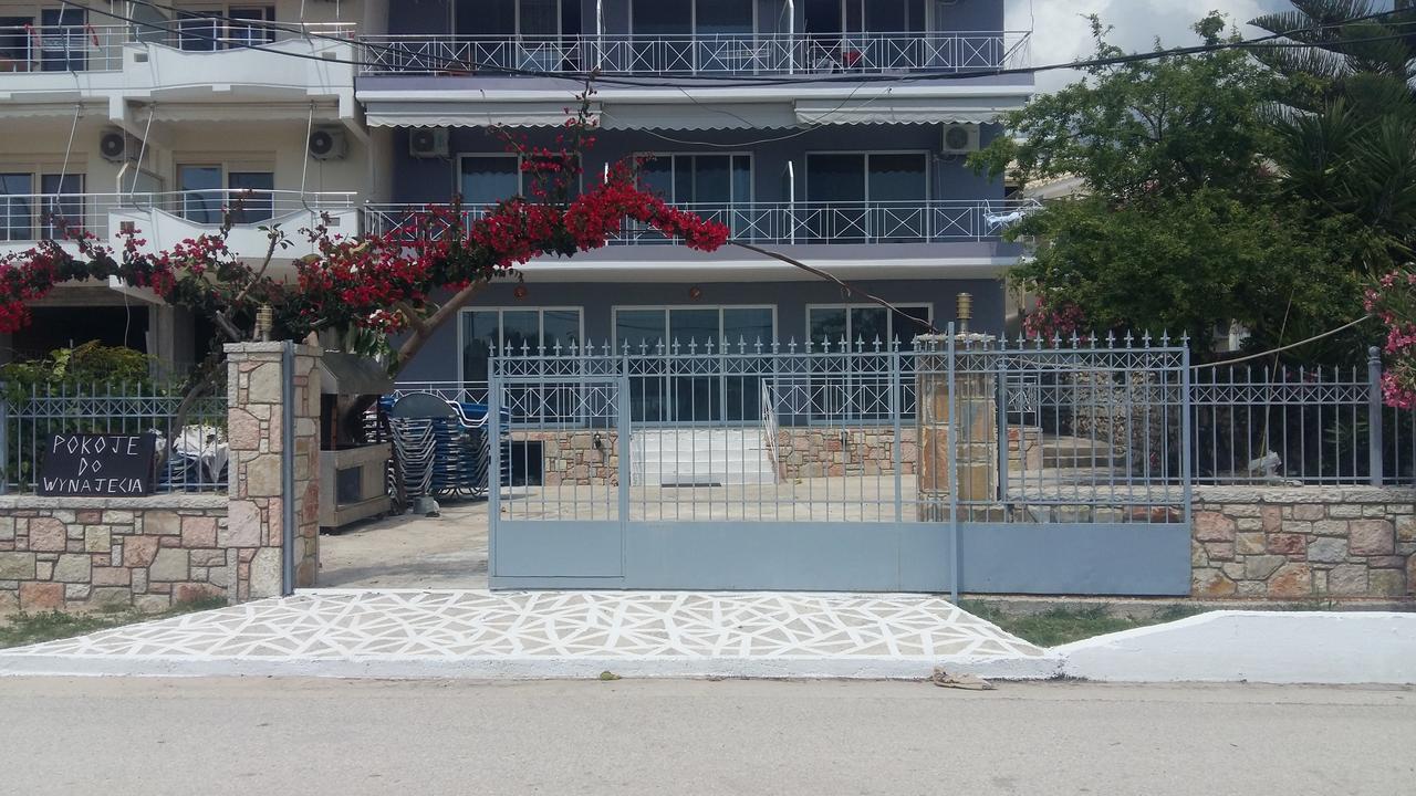 Irini Boutique Rooms!!! هيماري المظهر الخارجي الصورة